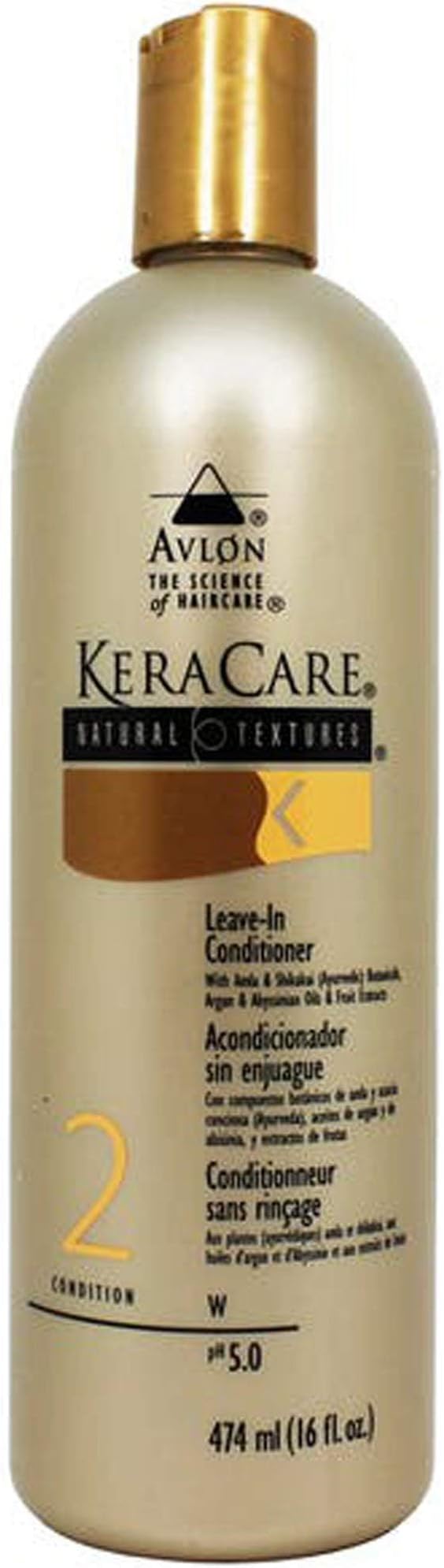 Leave In Conditioner (475ml)