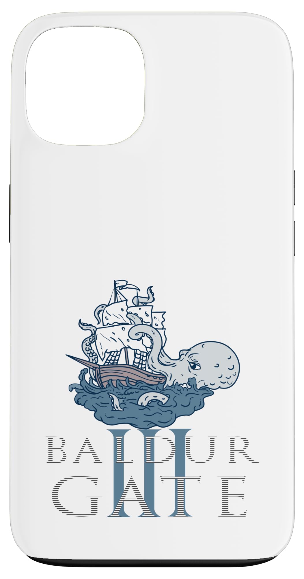 Amazon.com: The 3rd dock of Baldur port protecting gate of dnd Case for  iPhone 13 : Cell Phones & Accessories