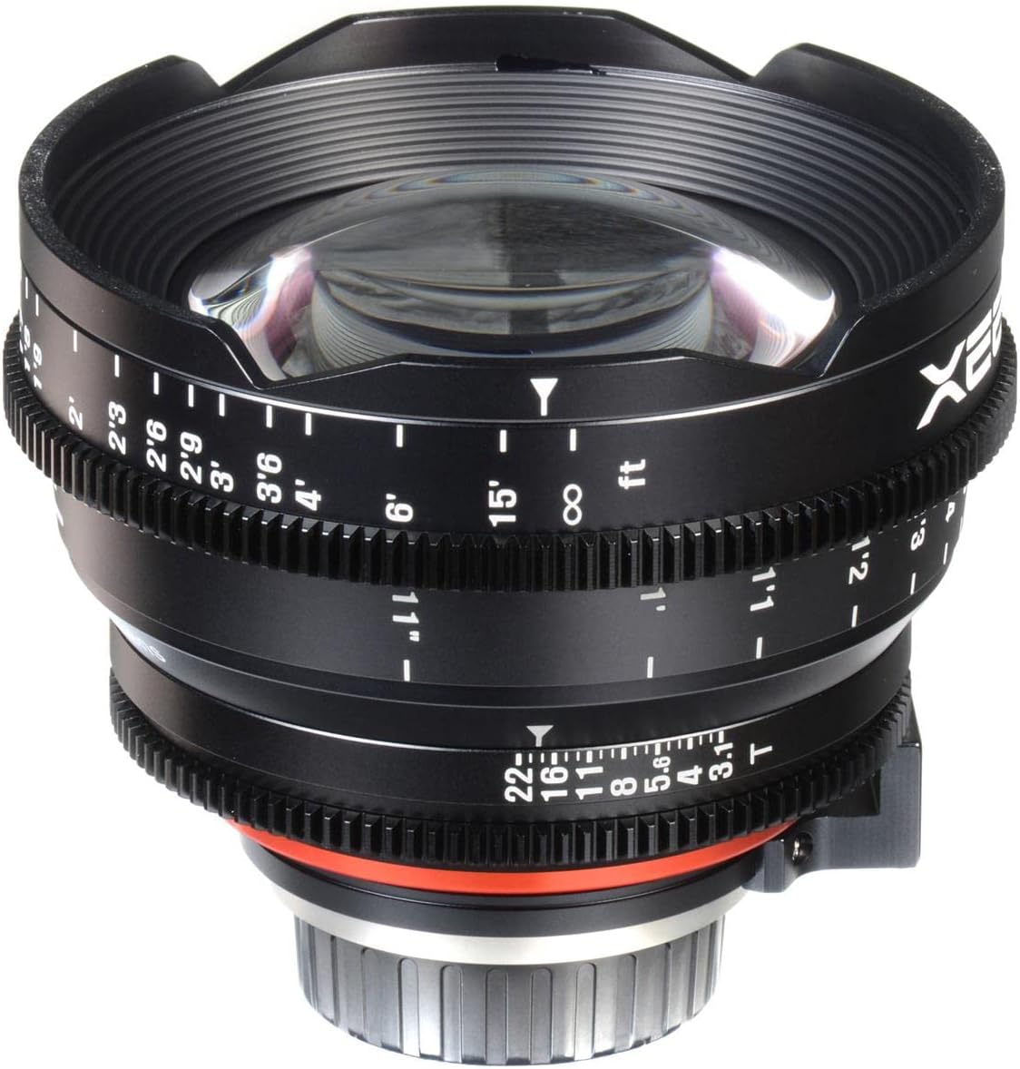 RokinonXEEN 14mm T3.1 Pro Cine Lens for Canon EF