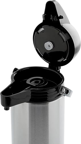 Miniatura 2 de Quid Xylon - Recipiente aislado para café - 1,9 litros - Acero inoxidable