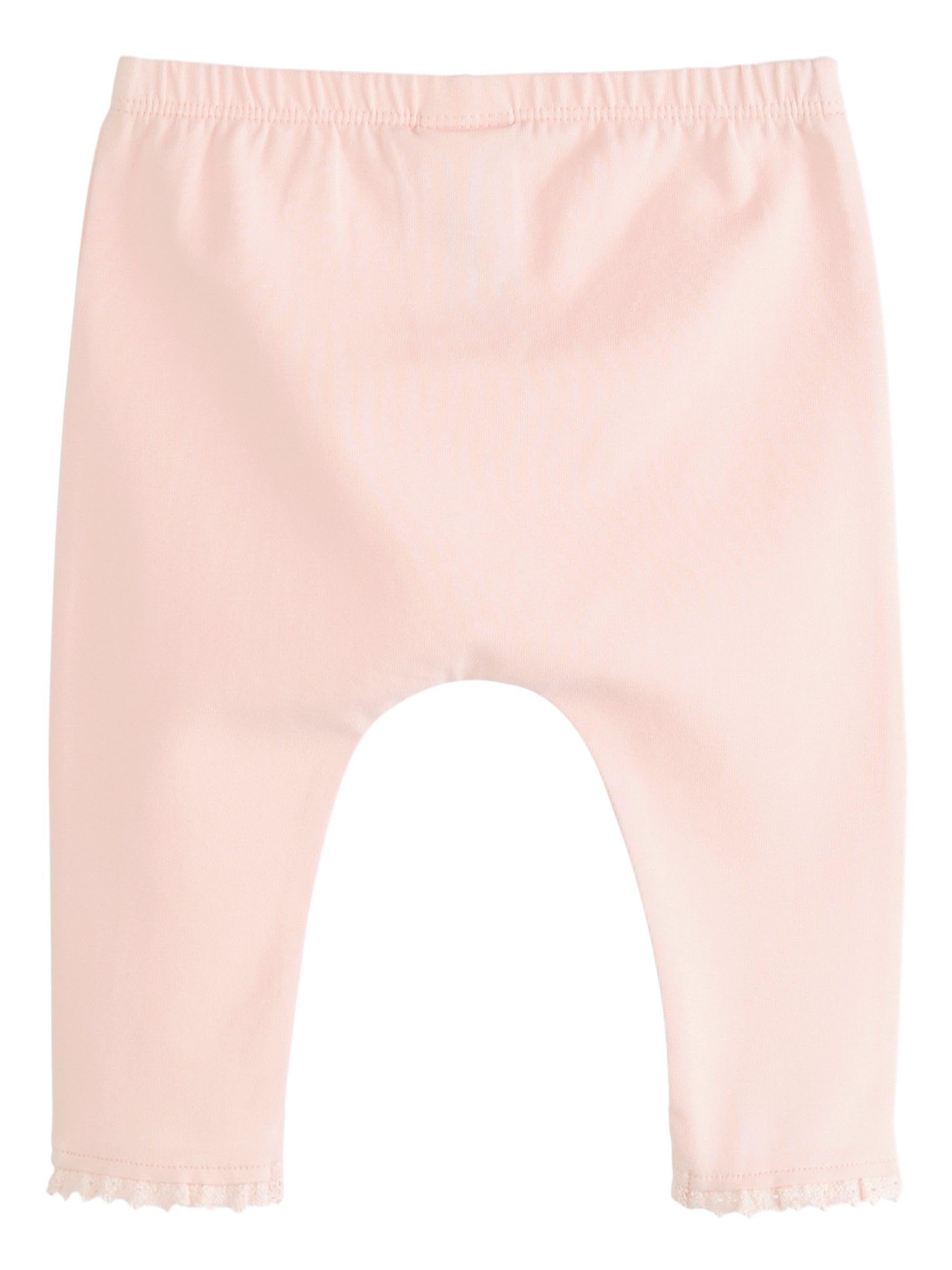 NEXT Bébé Fille Legging bébé, Lot de 4