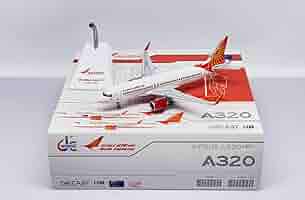 Amazon.co.jp: Jcwings Air India A320neo VT-EXK 1/200 : Toys