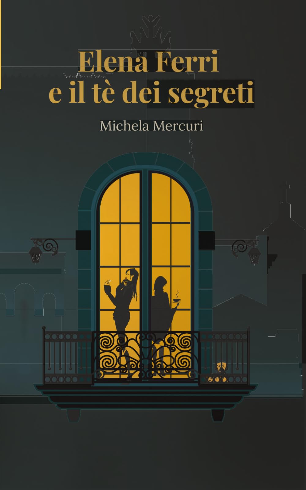 Elena Ferri e il tè dei segreti: “Un cozy mystery italiano tra segreti, colpi di scena e un’investigatrice che non voleva esserlo”
