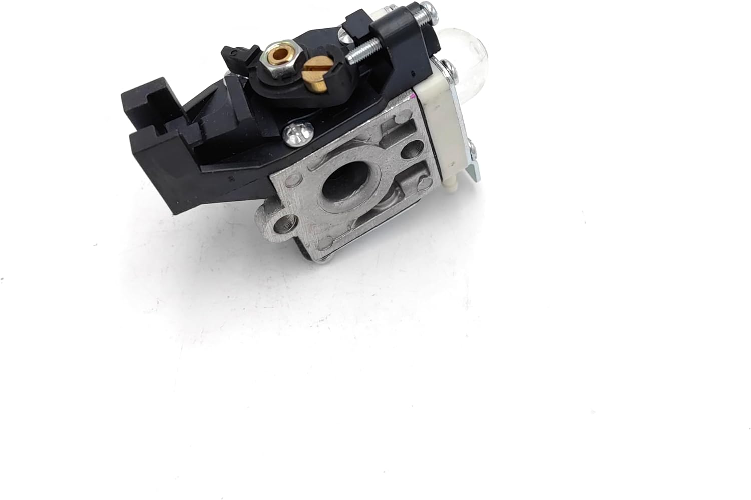 Carburetor Air Filter Fuel Line Kit for RB-K93 Lawn Mower Carburetor for Srm-225 Gt-225 Pas-225 Pe225 Shc225 Gt225 Easy to Install