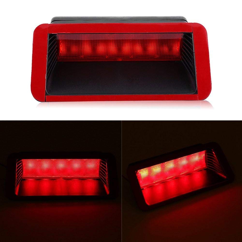 Amazon.com: GOTOTOP Universal Third Brake Light 5 LED 12V