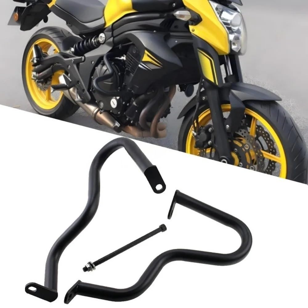 Protezione Motore Paraurti For Kawasaki ER6N ER-6N Motorcycle