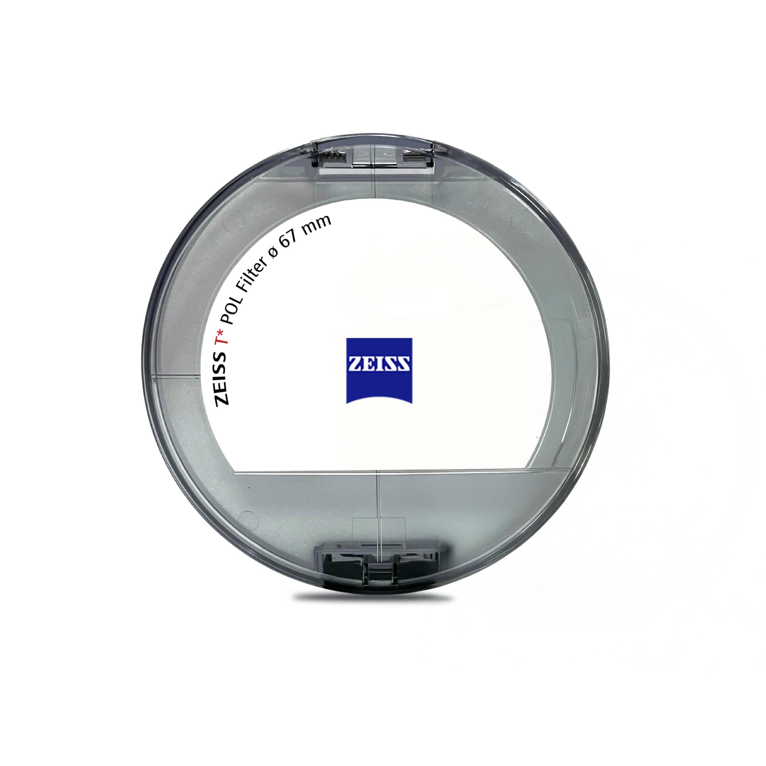 ZEISS T* Anti-Reflective Coating POL Circular Polarizer Lens Filter 67mm