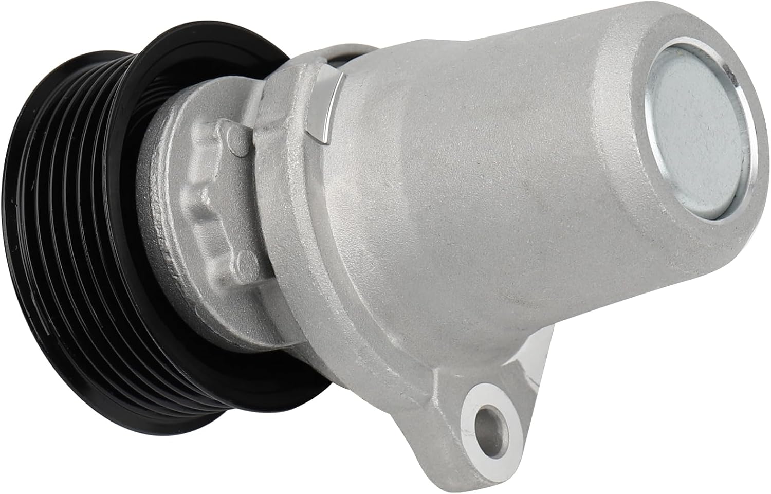DRIVESTAR LFG115980B Belt Tensioner Assembly with Pulley Compatible for 2010 2011 2012 2013 Mazda 3 2012 2013 2014 5 2007 2008 2009 2010 2011 2012 CX-7 2.3L 2.5L L4 Replaces 39074 534040610