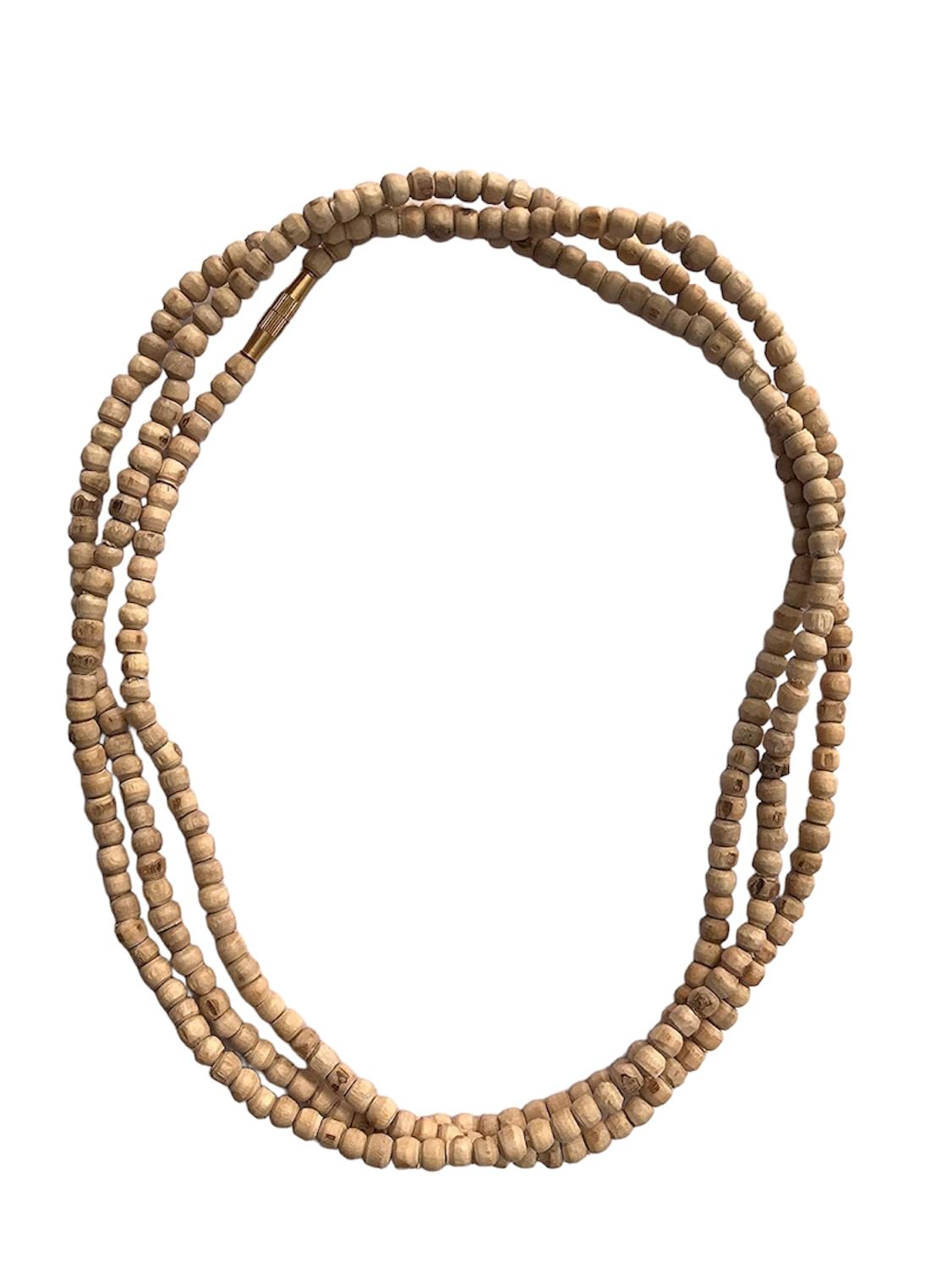 Original Tulsi Kanthi Mala for Pooja Chanting Or Wearing from Vrindavan-image-45