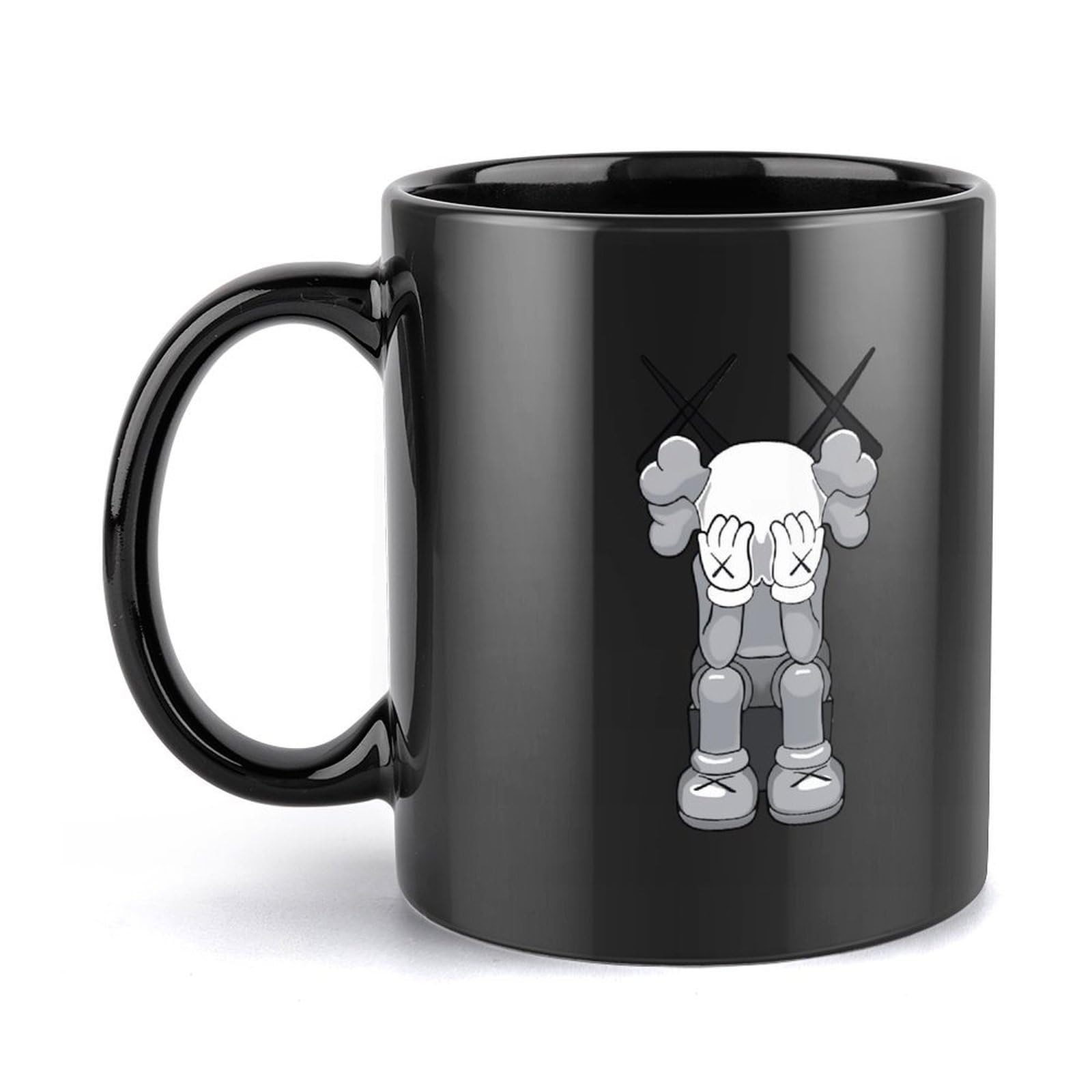 Amazon.co.jp: KAWS カウズ マグカップ 磁器カップ おもしろ コップ 
