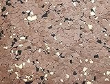 Epoxy Floor Kit - Epoxy-Coat Full Kit (Black Base)- up to 500 sq. ft. at 9.7 mils - for Garage...