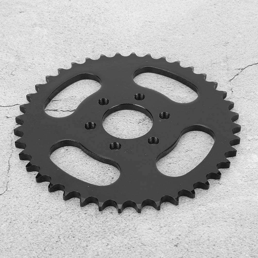Pignone catena, corona posteriore in acciaio ATV Quad 428 adatto per TAOTAO SUNL Roketa JCL NST 125150200250