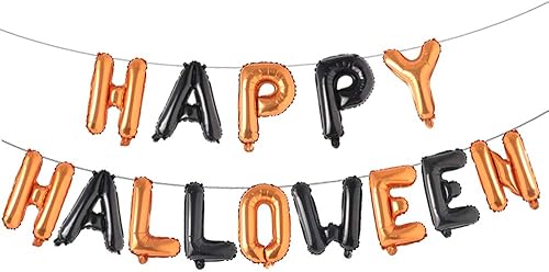 Decoraciones navideñas de Halloween, globos de papel de aluminio para el hogar, festivales, globos de Año Nuevo, globos para decoración de fiesta