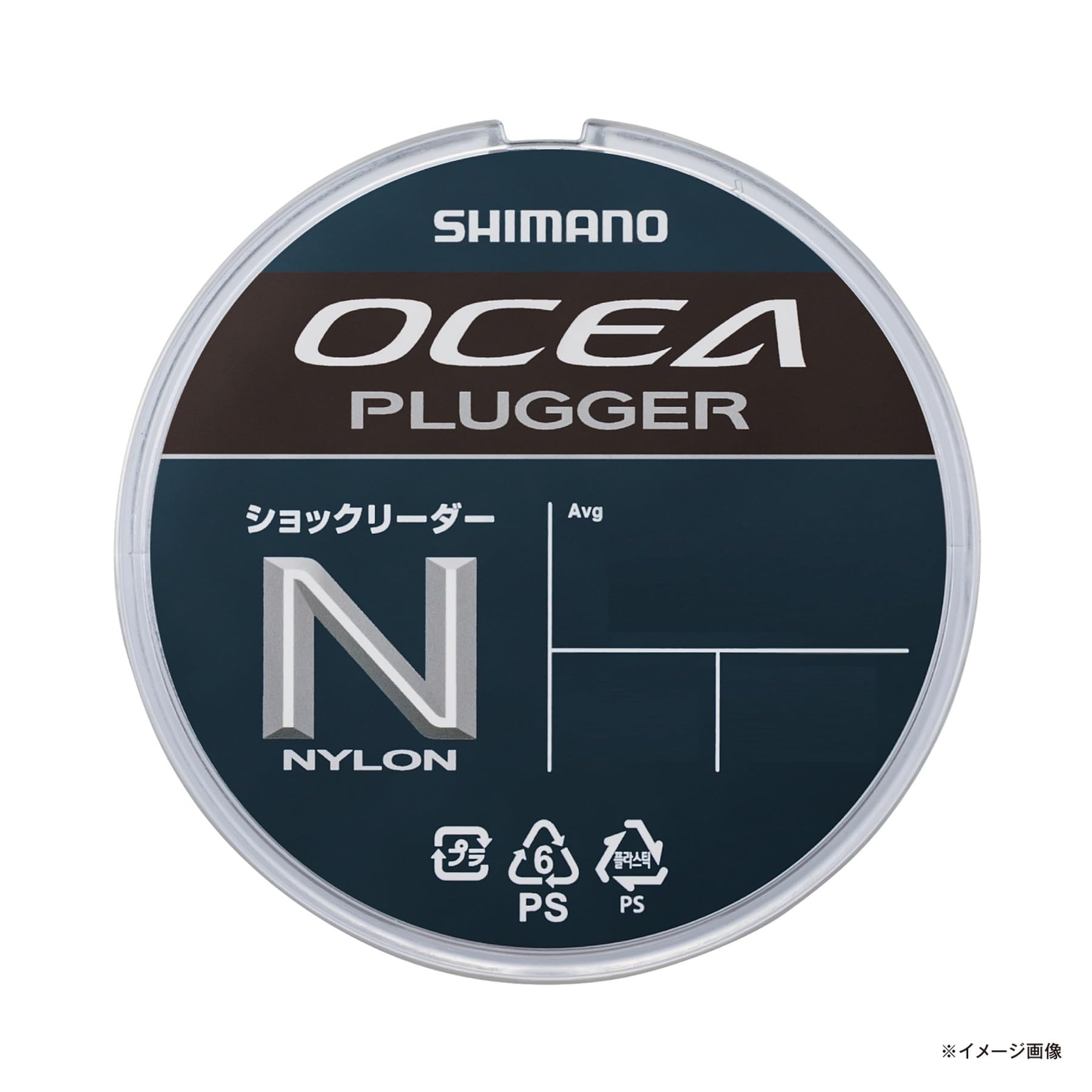 Amazon.co.jp: シマノ(SHIMANO) オシアプラッガー ナイロンリーダー