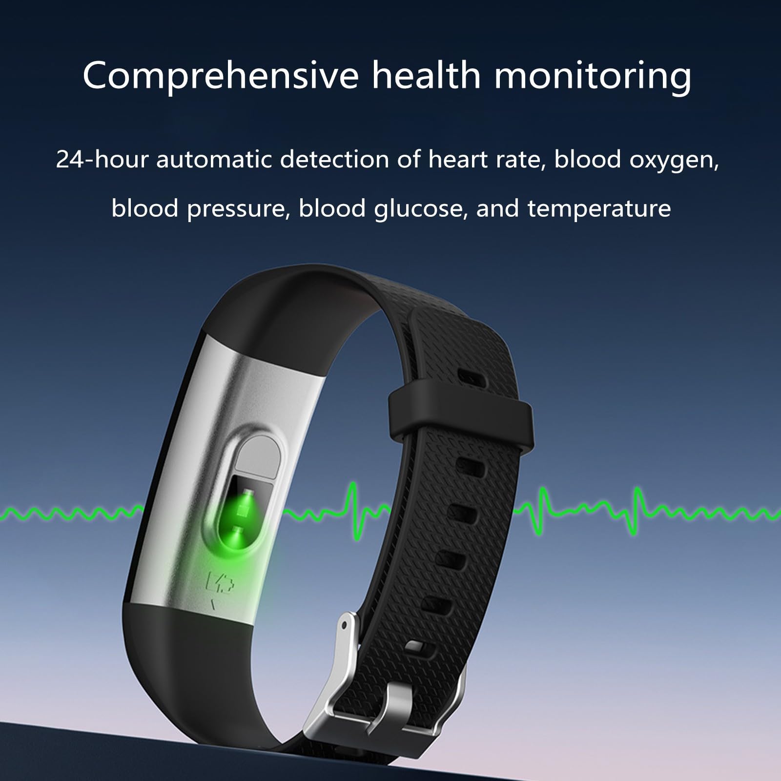 Podometre Non Connectée Simple Femme Homme Enfant Personne Agée Montre Podometre Marche Etanche IP68 Compteur de Calories Compteur de Pas Distance Suivi Sommeil, Chargeur USB en Ligne (Violet foncé)