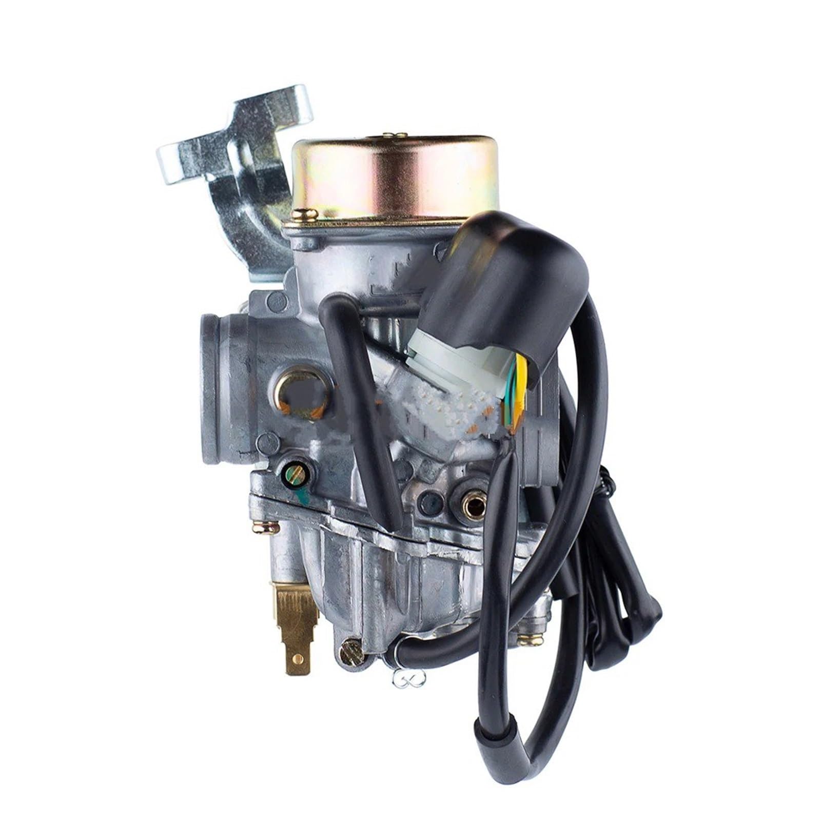 Carburadores para moto Para CVK30 Carb GY6 150cc 200cc 250cc 260cc 300cc Motor ATV Quad Ciclomotor Scooter Motocicleta Carburador universal