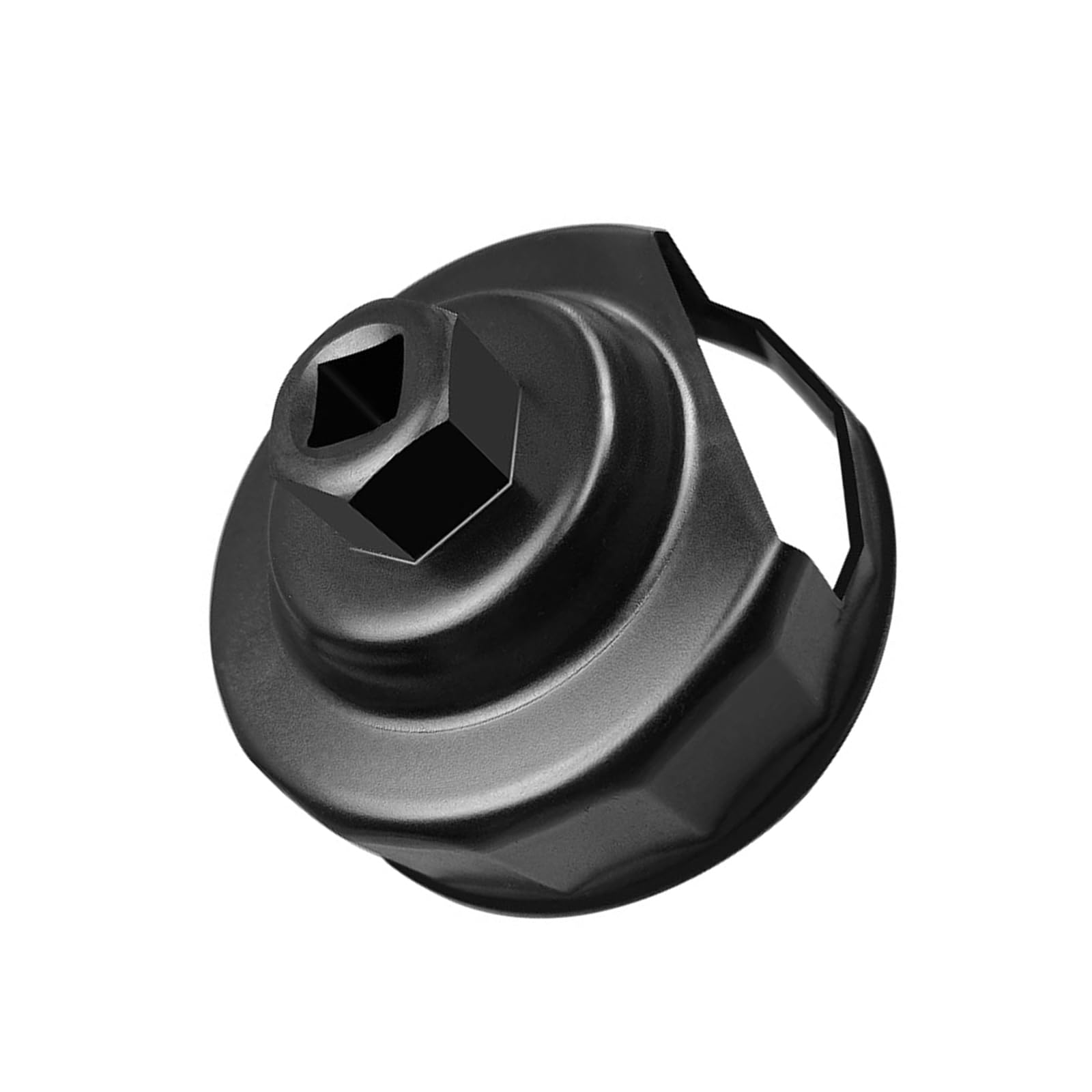 CRFFZ Duty 76mm Motorcycle Filter Wrench Steel Construction for Professional Mechanics High Motorcycle Wrench for Easy Removal & Installation of Steel Construction
