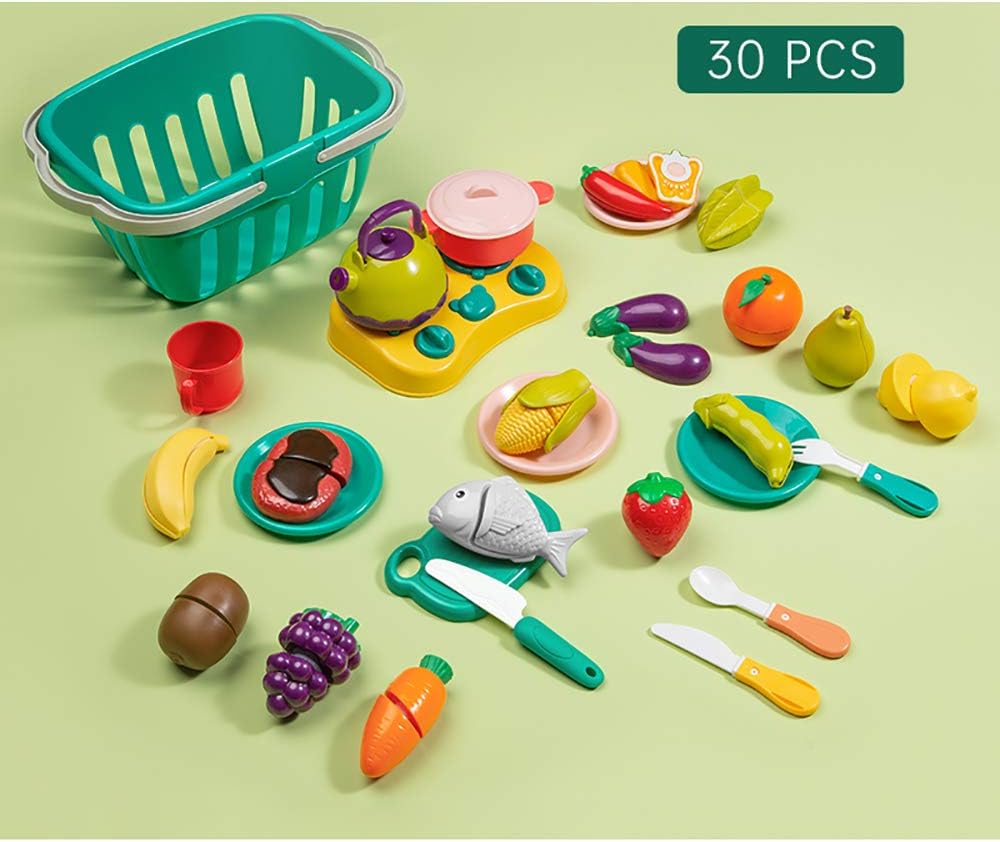 velcro food toys