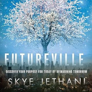 Futureville Audiolibro Por Skye Jethani arte de portada