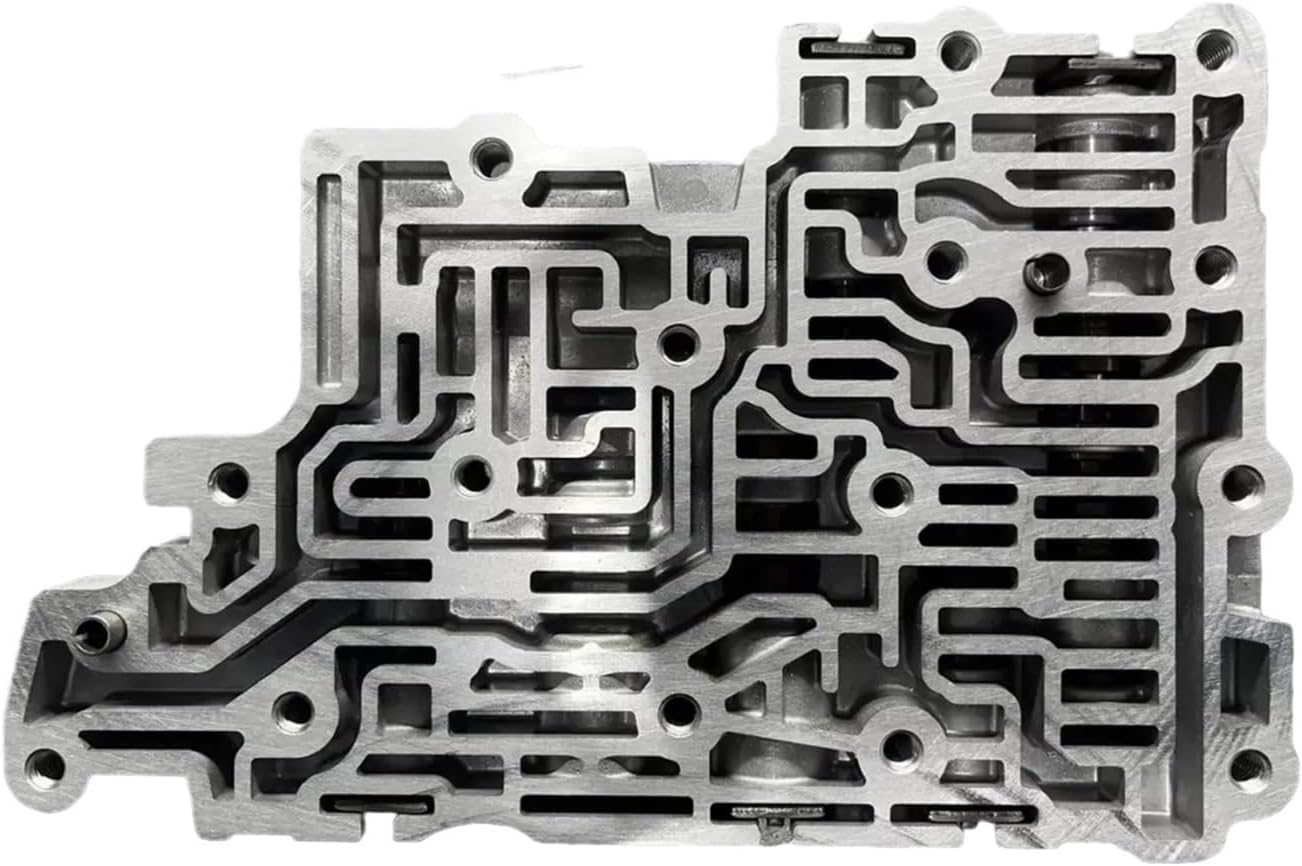 6F50 6F55 Automatic transmission chassis parts AC valve body early casting