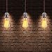 GreenSun LED Lighting 10 Meter Cable Textil Electrico, Cables de Revestimiento Cables...