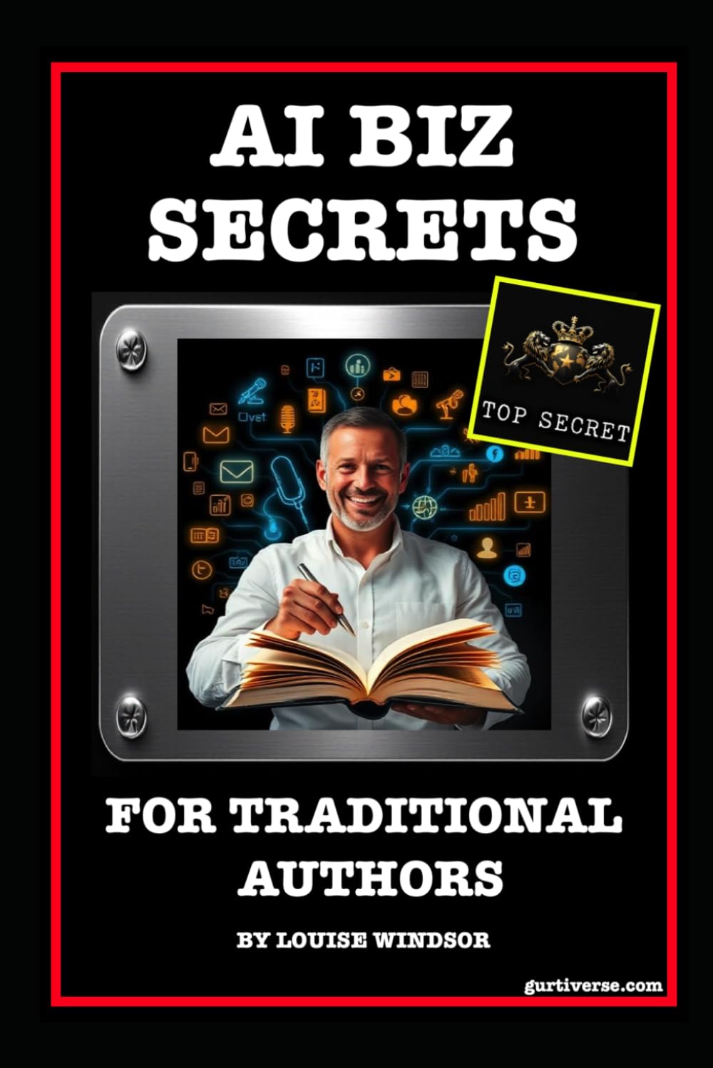 AI Biz Secrets for Traditional Authors
