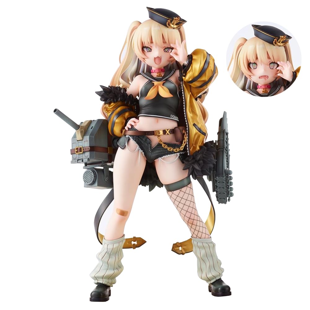 Amazon.co.jp: アズールレーンフィギュアスタチューバッチェフィギュア