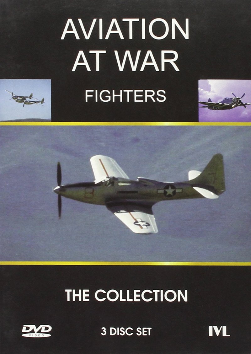(未使用･未開封品)　Aviation at War - Fighters [Box Set] [Import anglais] gsx453j Aviation at War - Fighters: the Collection [Import anglais]: DVD