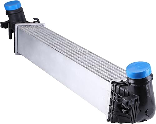 Miniatura 5 de Alikali Enfriador de aire de carga intercooler compatible con Chevrolet Cruze 39116550