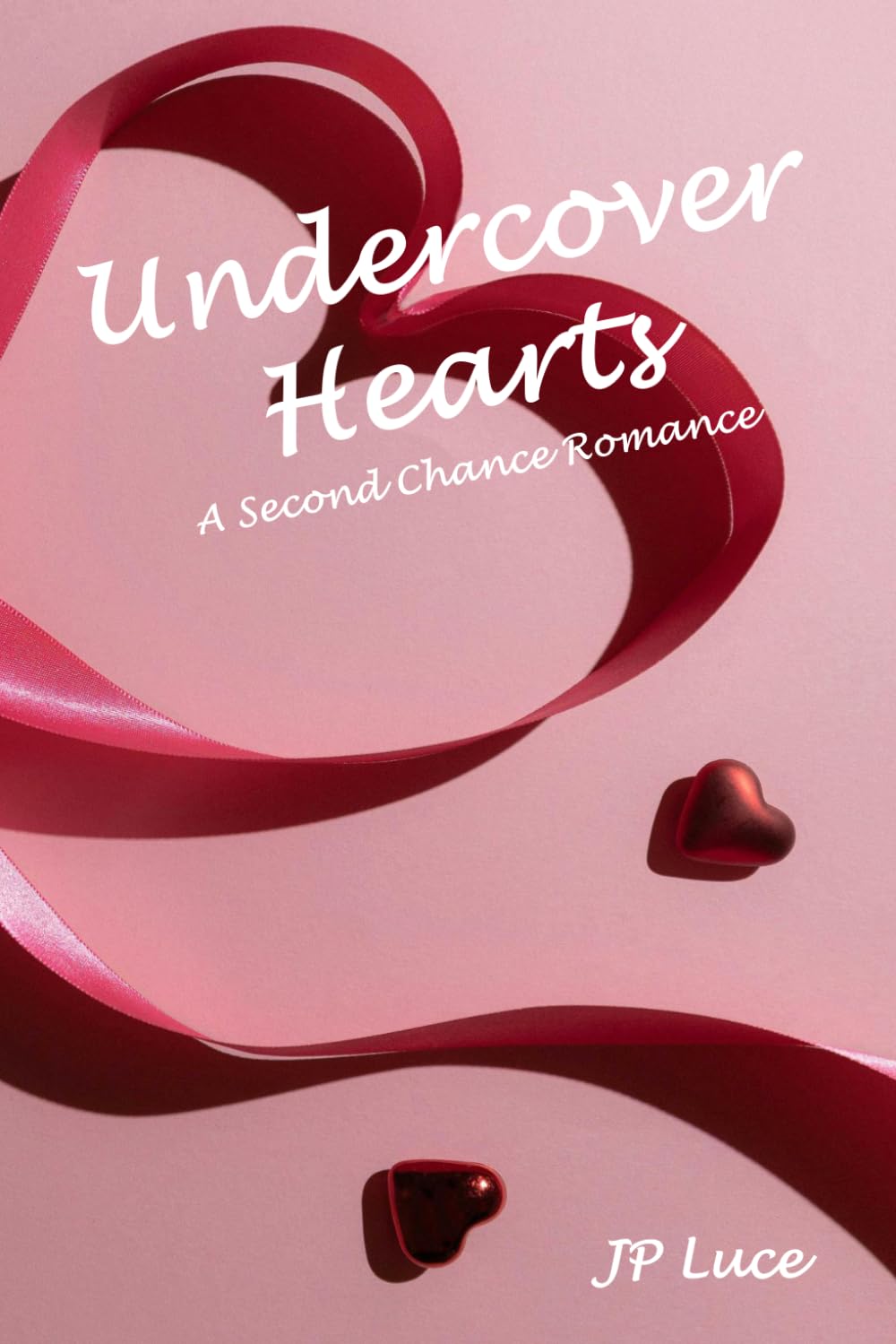 Undercover Hearts: A Second Chance Romance