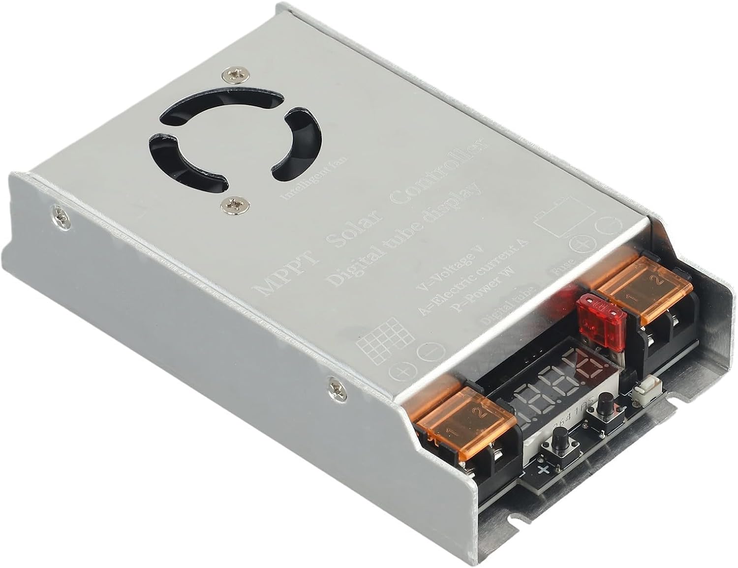 450w 80A MPPT Solar Charge Controller 12V 24V 36V 48V 60V 72V Input Boost Charging Charger LCD Display Battery Intelligent Regulator