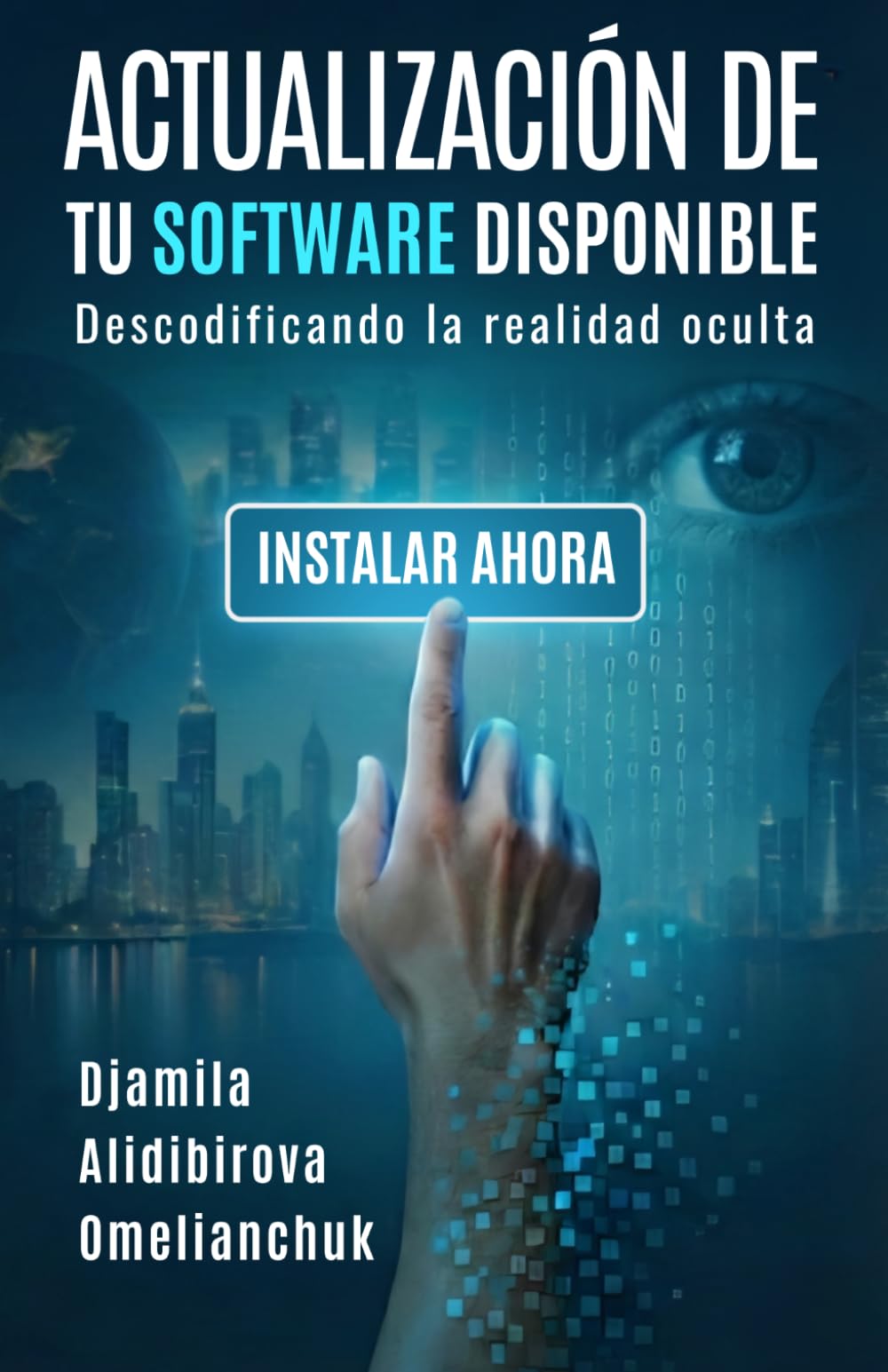 Actualización de tu Software Disponible.: Descodificando la realidad oculta