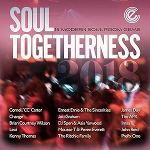 Soul Togetherness 2018 / Various