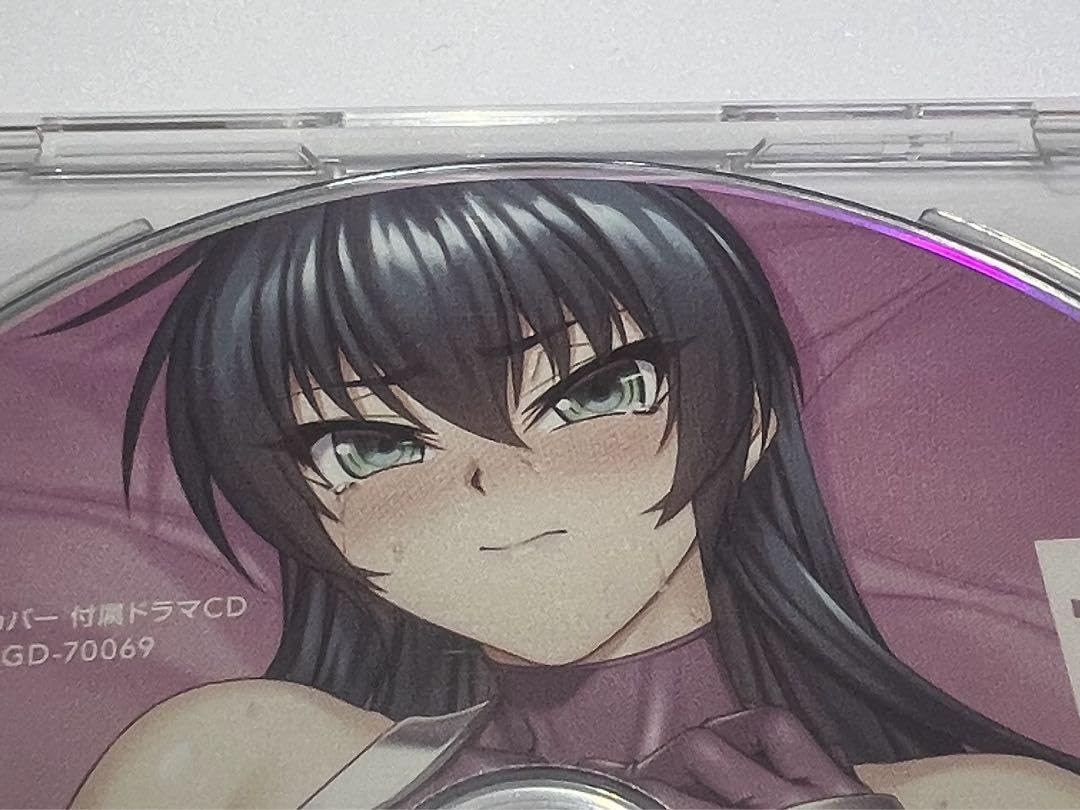 Ｌｉｌｉｔｈ　対魔忍アサギ３　井河アサギ 抱き枕カバー ドラマCD Lilith対魔忍アサギ3井河アサギ 抱き枕カバー ドラマCD