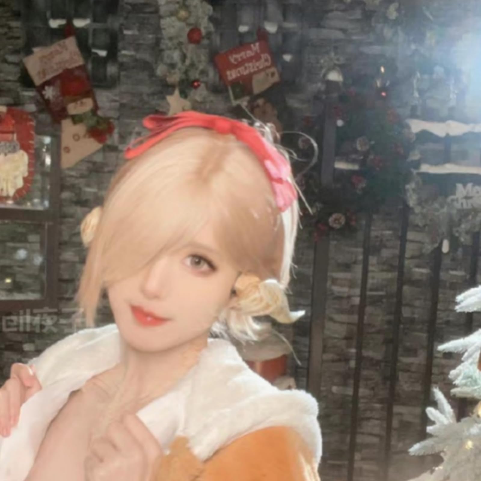 FF14 アウラ ゼラ コスプレ 鱗 シリコンシート Elly(🦎 ͗) on X: 