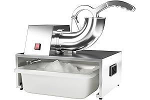 Commercial-Grade Snow Cone Machine: Elevate Your Summer Treat Game