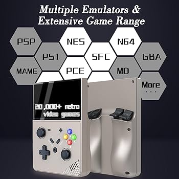 エミュ機 R43pro 　4インチの大画面！ エミュ機 R43pro 4インチの大画面！ エミュ機 R43pro 4インチの