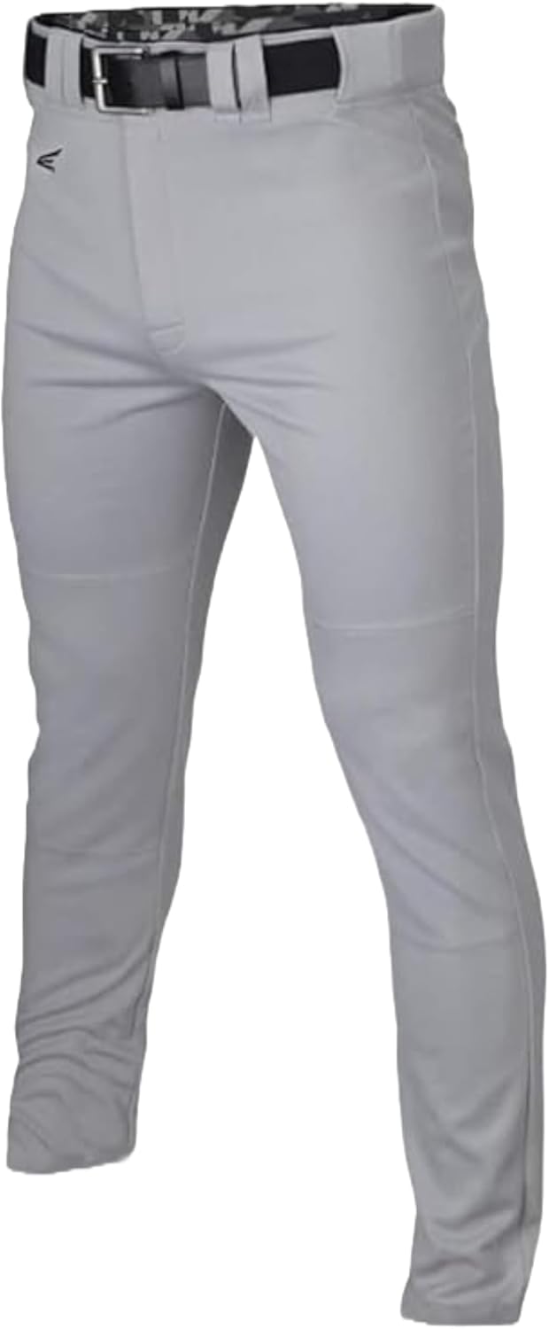 Easton Mens Easton | Mojo Baseball Pants | Full Length Semi-Relaxed Fit | Adult Sizes | Multiple Colors - Image 3