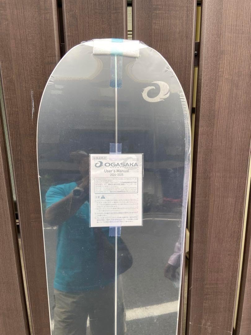 オガサカ　ファセットスプリットボード159 新品24〜25年モデル オガサカ ファセットスプリットボード159 新品24〜25年モデル