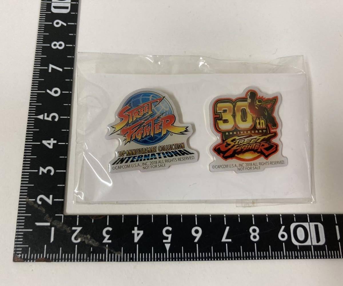 ストリートファイターピンズ セット ストリートファイターⅡ ピンズ25個セット - メルカリ
