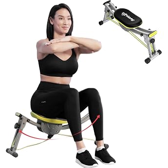 Wonder Core Sway N Fit Ges muskeltrainer 4-in-1 H ftpresse f r Zuhause