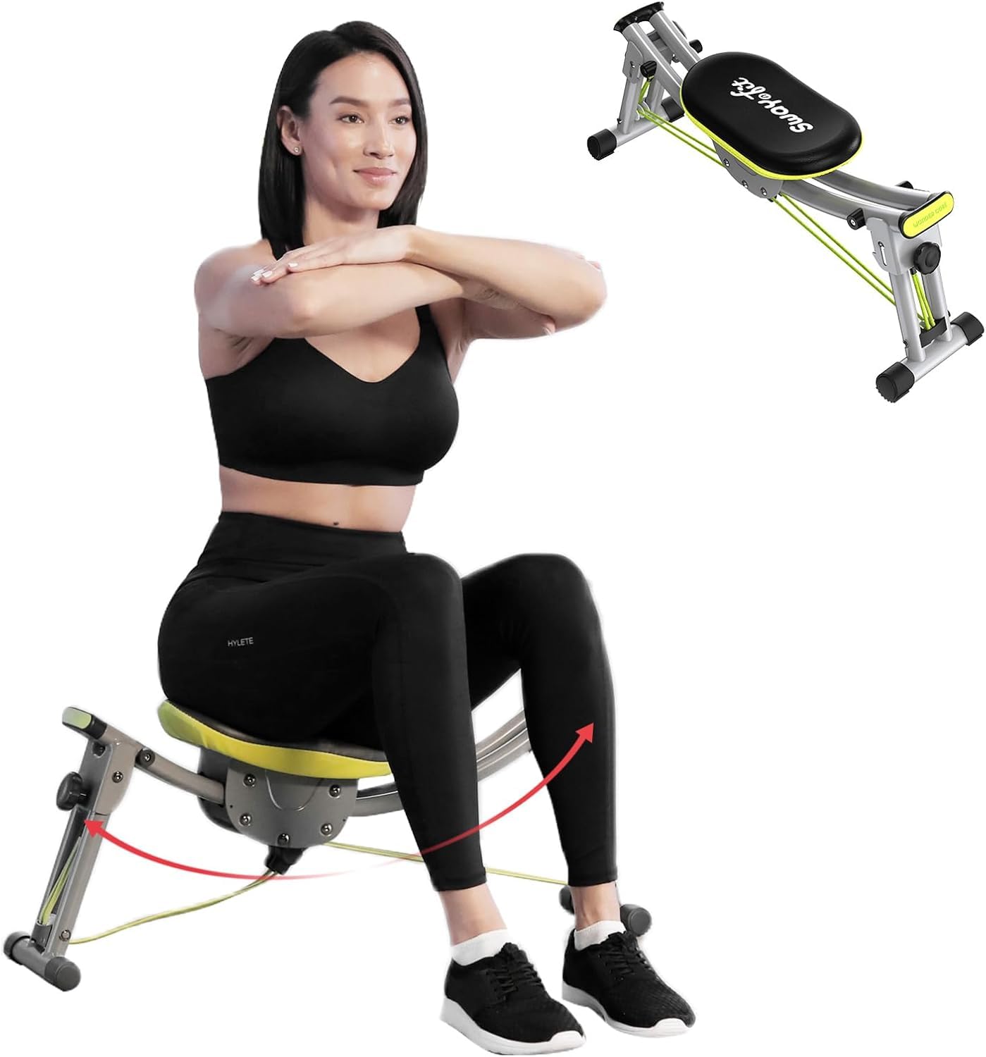 ワンダーコアツイスト 筋トレ Amazon | ワンダーコア Sway N Fit - ツイストチェア 骨盤チェア