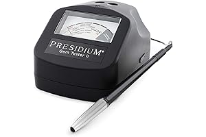Presidium Instruments Gemstone Tester II (PGT II)