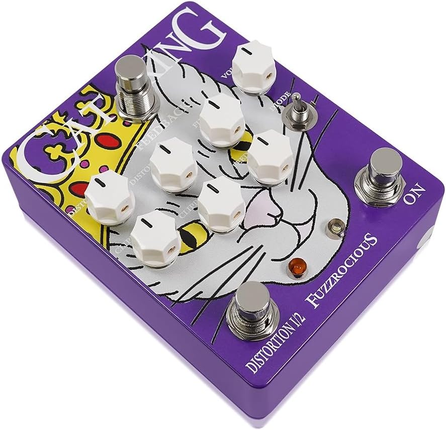 Fender エフェクター The Pelt Fuzz Fender エフェクター The Pelt