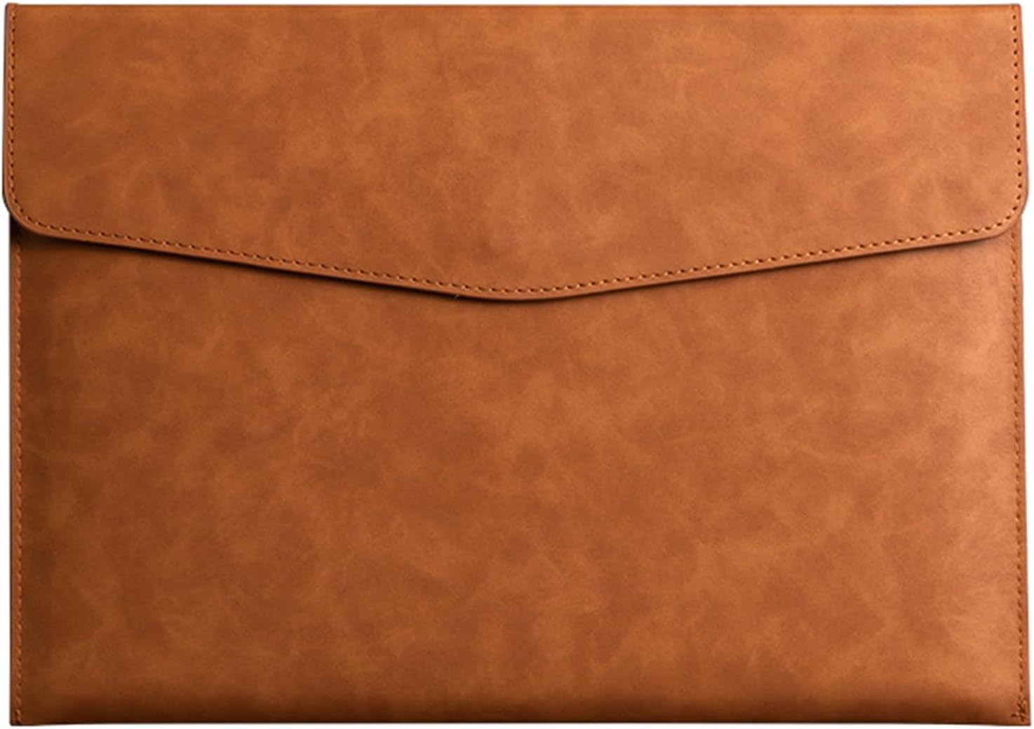 Document File Folder, Waterproof Thin PU Leather A4 Envelope Folder File Document Organizer Storage Case, Filing Envelope Folder with Magnetic Closure (1)-image-14
