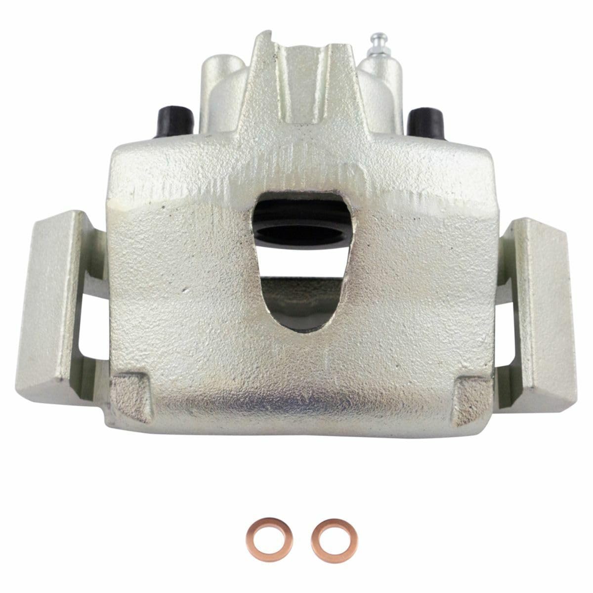 Amazon.com: CHYGLHQ 2pcs Disc Brake Caliper Set Front Rear Left 