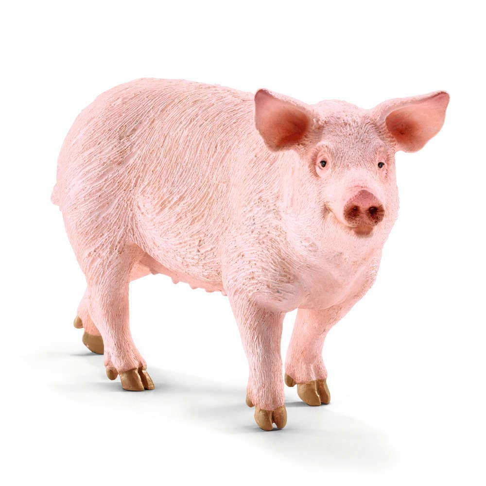 Schleich Pig,13782