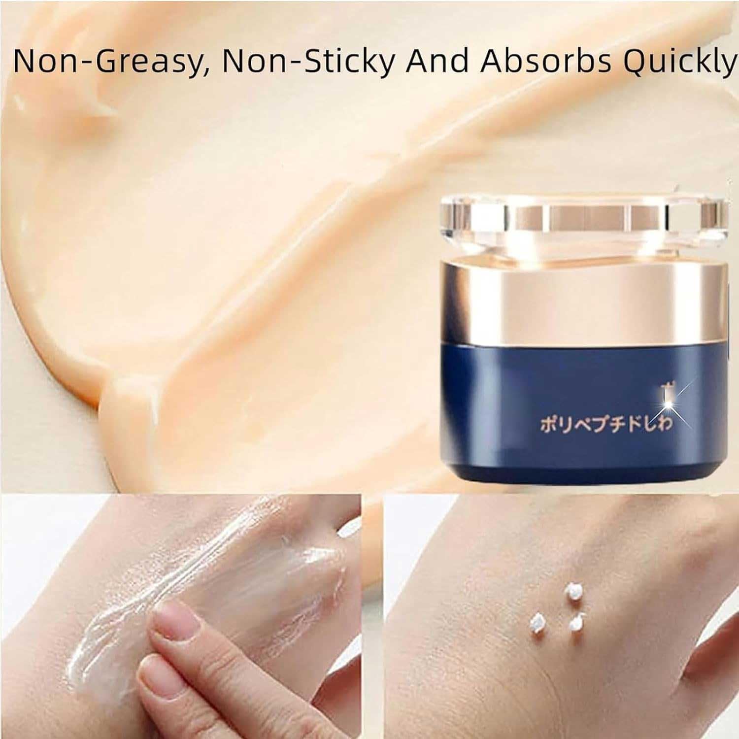 Amazon.com: Wrinkle Removal Cream,Polypeptide Anti-Wrinkle Cream