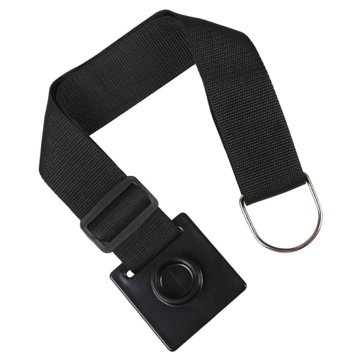 VANZACK Cello Endpin Stopper Non-slip Mat Black Cello Endpin Anchor Strap for Easy Installation