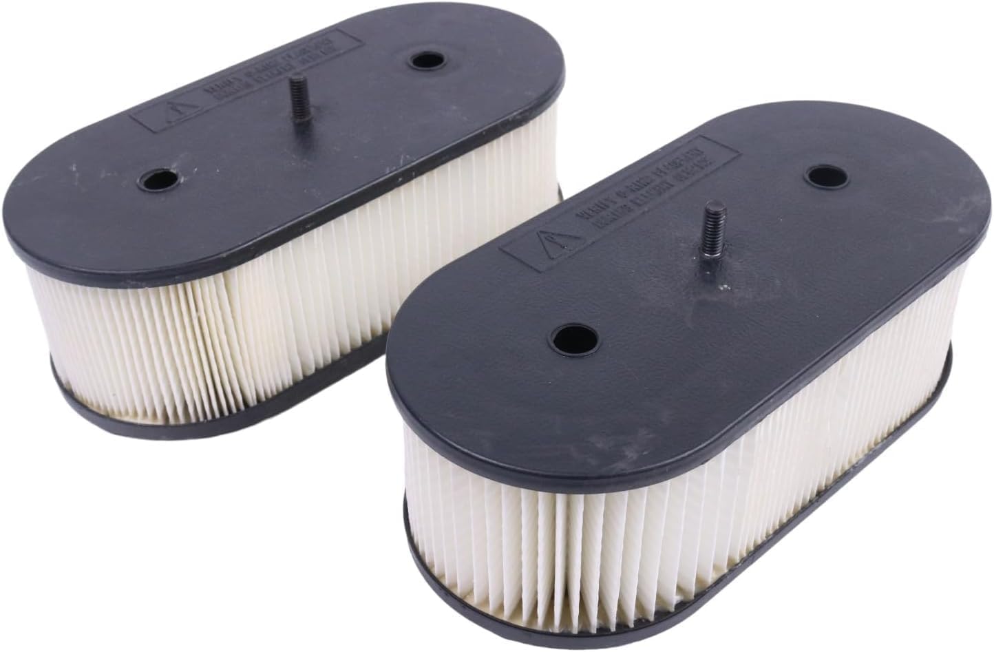 2X Air Filters 11013-7031 M151769 with Pre Filters 11013-7025 Compatible with Kawasaki FH580V FH541V FH430V FH381V 4 Stroke 13 15 HP Engines